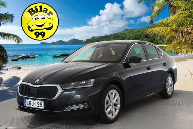 Skoda Octavia 2022