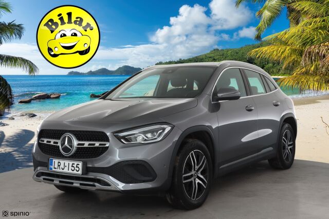 Mercedes-Benz GLA 2022