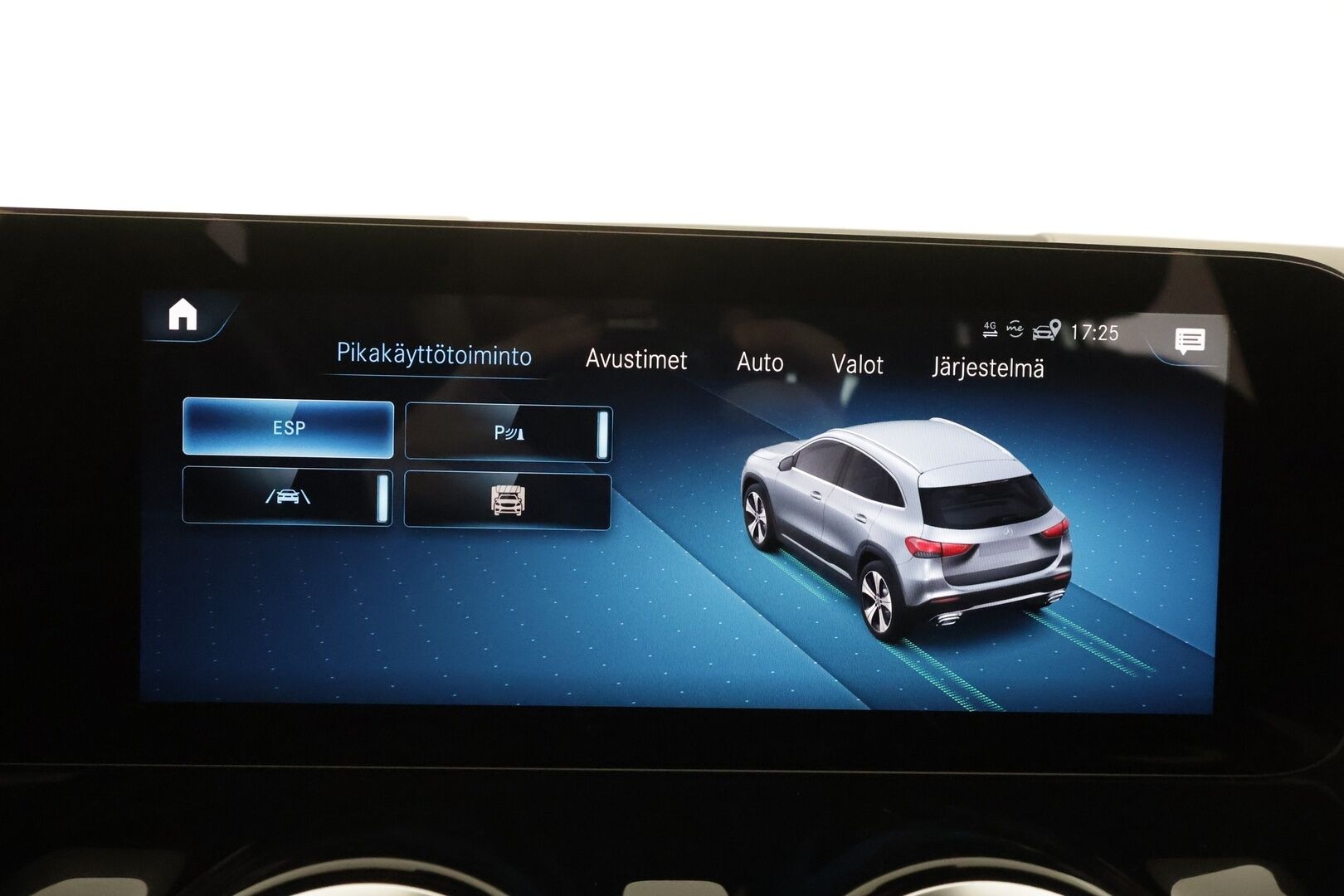 Mercedes-Benz GLA 2022 250 e A Business * Vakkari / Kaistavahti / P.Kamera / Puolinahat / LED / Sähköluukku / Lisälämmitin * - 1.Om Suomi-auto / Kahdet renkaat aluvanteilla / Juuri katsastettu - HULLUT AVAJAISHULINAT KORKOTARJOUS 3,29 %