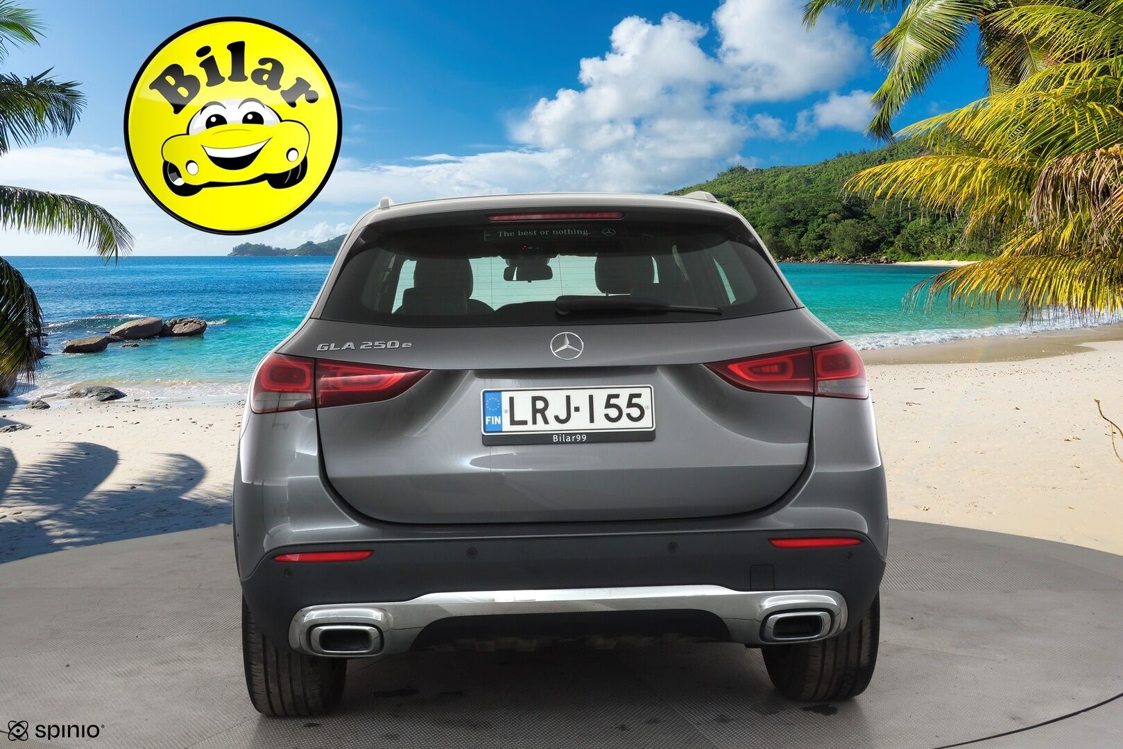 Mercedes-Benz GLA 2022 250 e A Business - Vakkari | Kaistavahti | P.Kamera | Puolinahat | LED | Sähköluukku | Lisälämmitin
