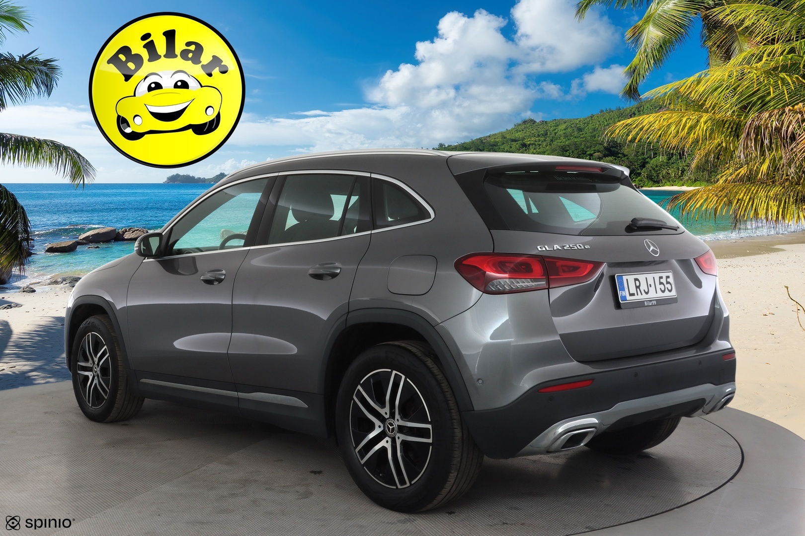 Mercedes-Benz GLA 250 e A Business 2022, kuva 4/41