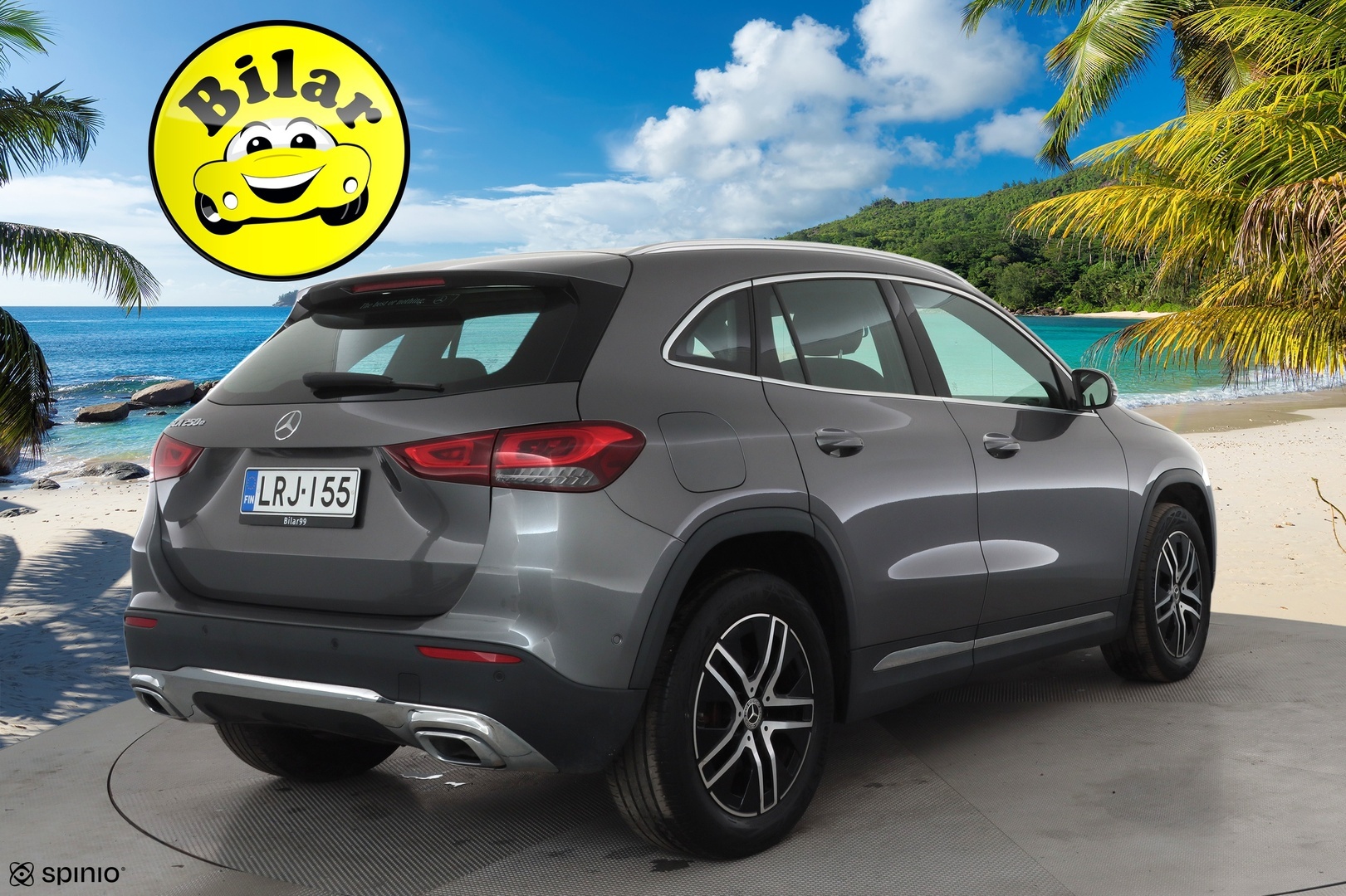 Mercedes-Benz GLA 250 e A Business 2022, kuva 6/41