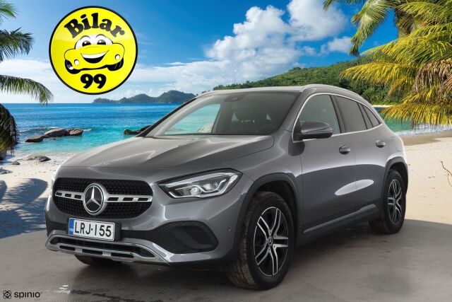 Mercedes-Benz GLA 2022