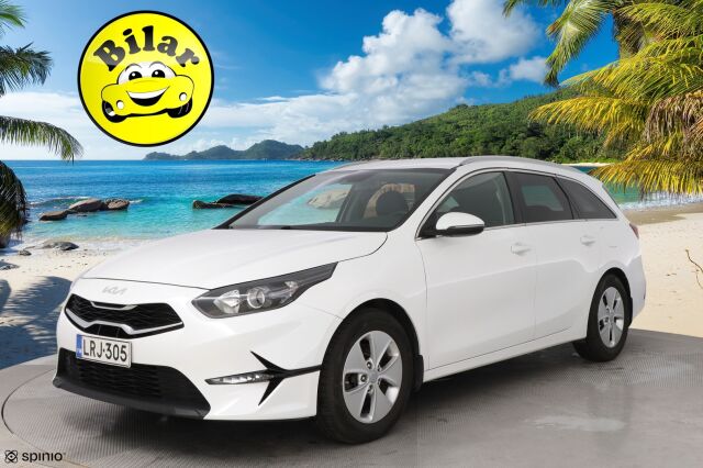 Kia Ceed 2022