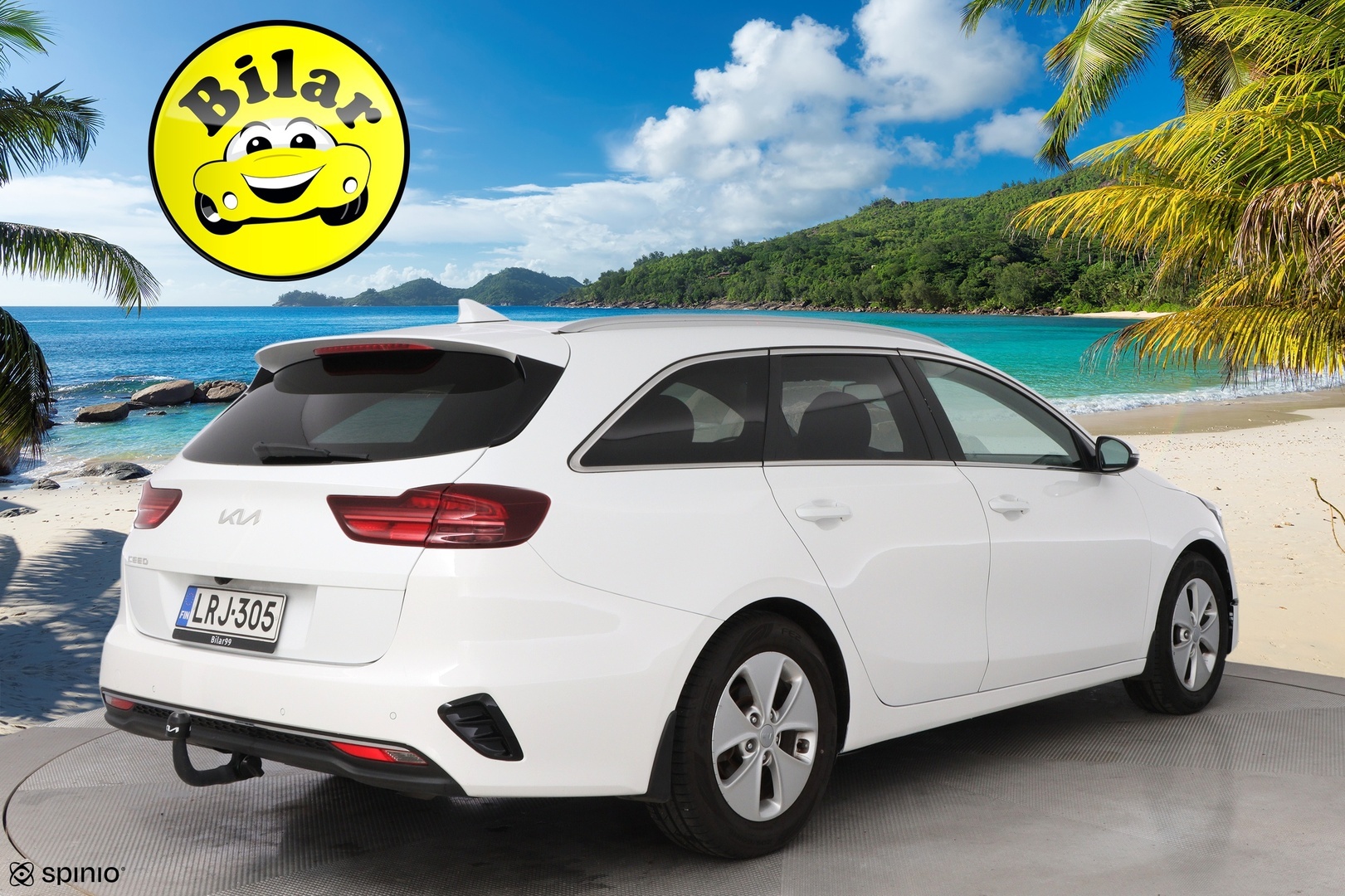 Kia Ceed 1,5 T-GDI 160hv EX SW 2022, kuva 5/30