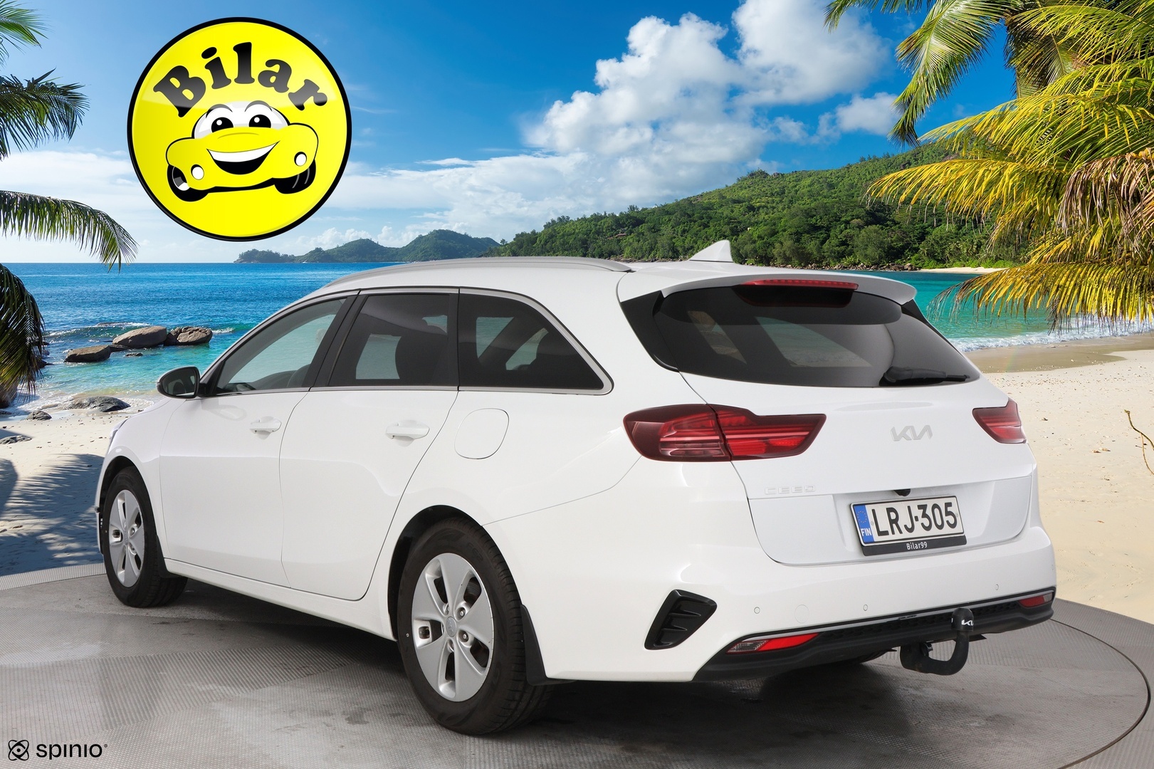 Kia Ceed 1,5 T-GDI 160hv EX SW 2022, kuva 3/30