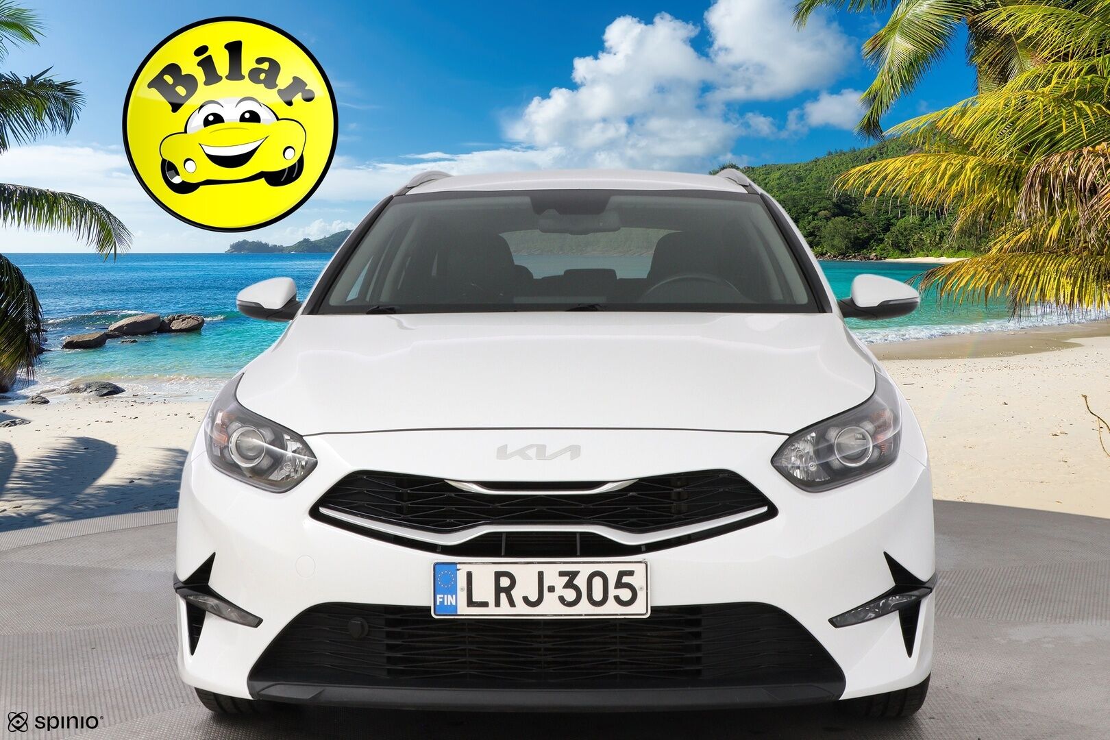 Kia Ceed 2022 1,5 T-GDI 160hv EX SW - Suomiauto | Vetokoukku | Peruutuskamera | Lohko&Sisäpistoke | Lane Assist | Apple&Android | Aut. Pitkät | Juuri tullut Tampereelle!
