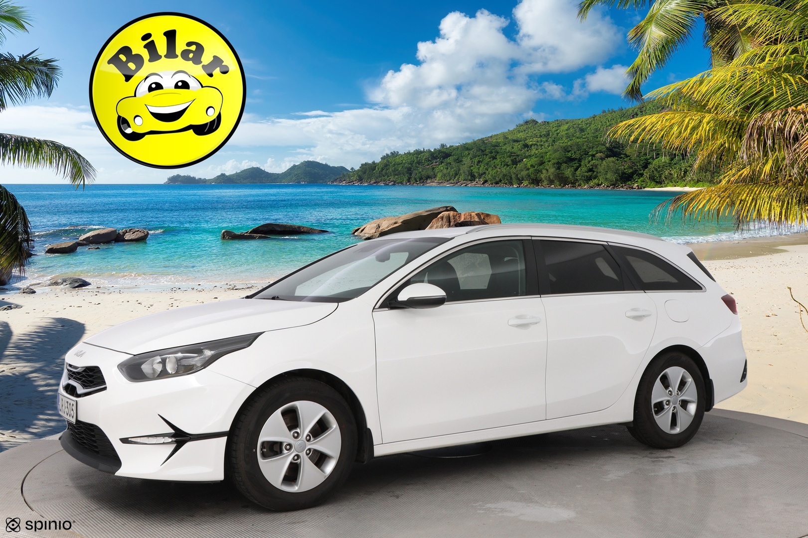 Kia Ceed 1,5 T-GDI 160hv EX SW 2022, kuva 2/30