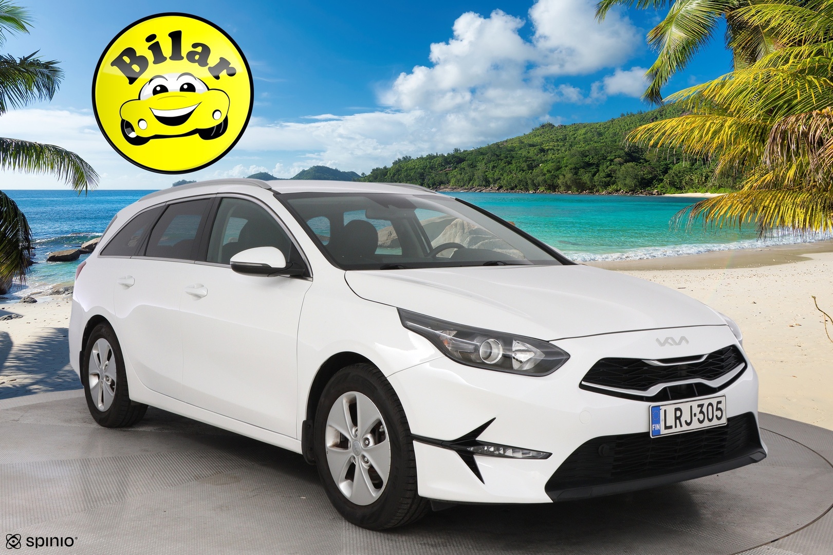 Kia Ceed 1,5 T-GDI 160hv EX SW 2022, kuva 7/30