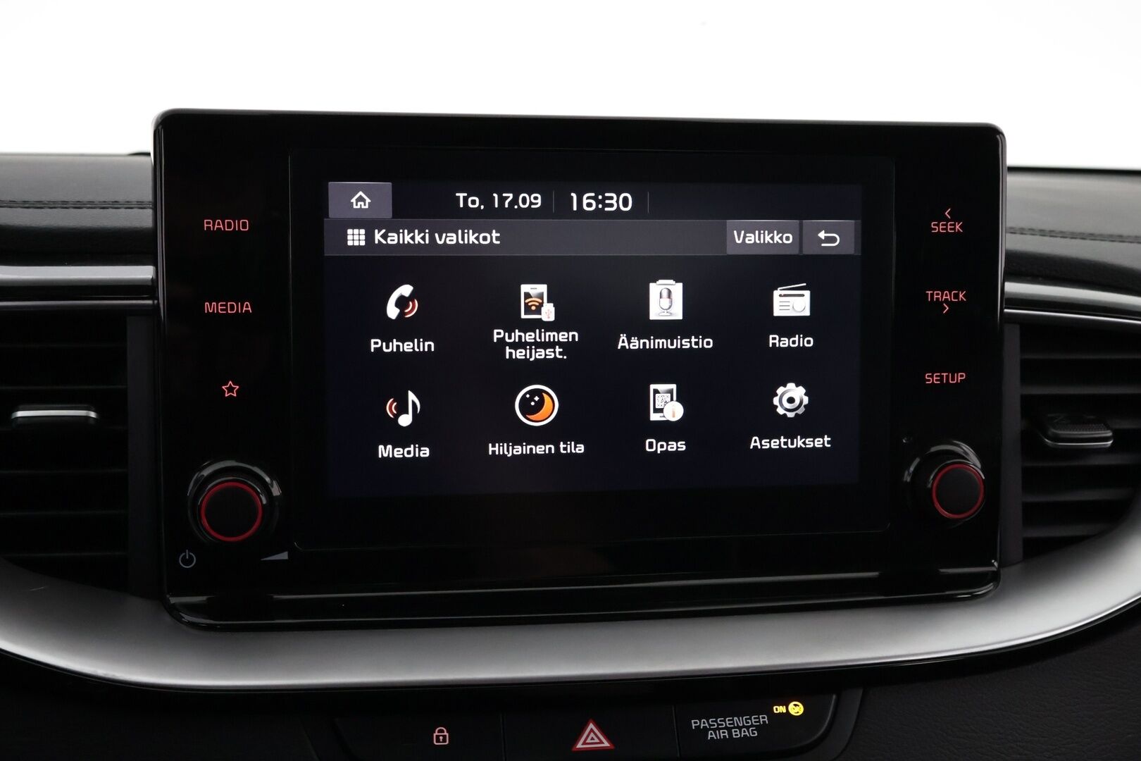 Kia Ceed 2022 1,5 T-GDI 160hv EX SW - Suomiauto | Vetokoukku | Peruutuskamera | Lohko&Sisäpistoke | Lane Assist | Apple&Android | Aut. Pitkät | Juuri tullut Tampereelle!