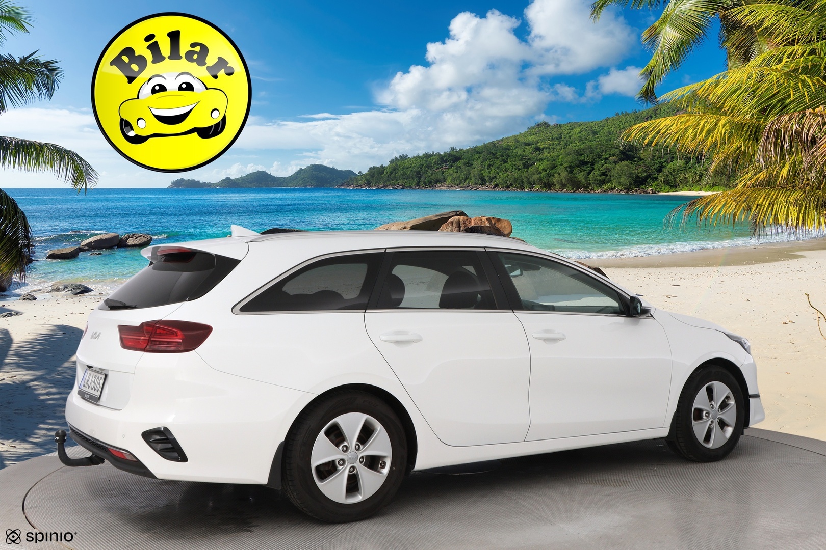 Kia Ceed 1,5 T-GDI 160hv EX SW 2022, kuva 6/30