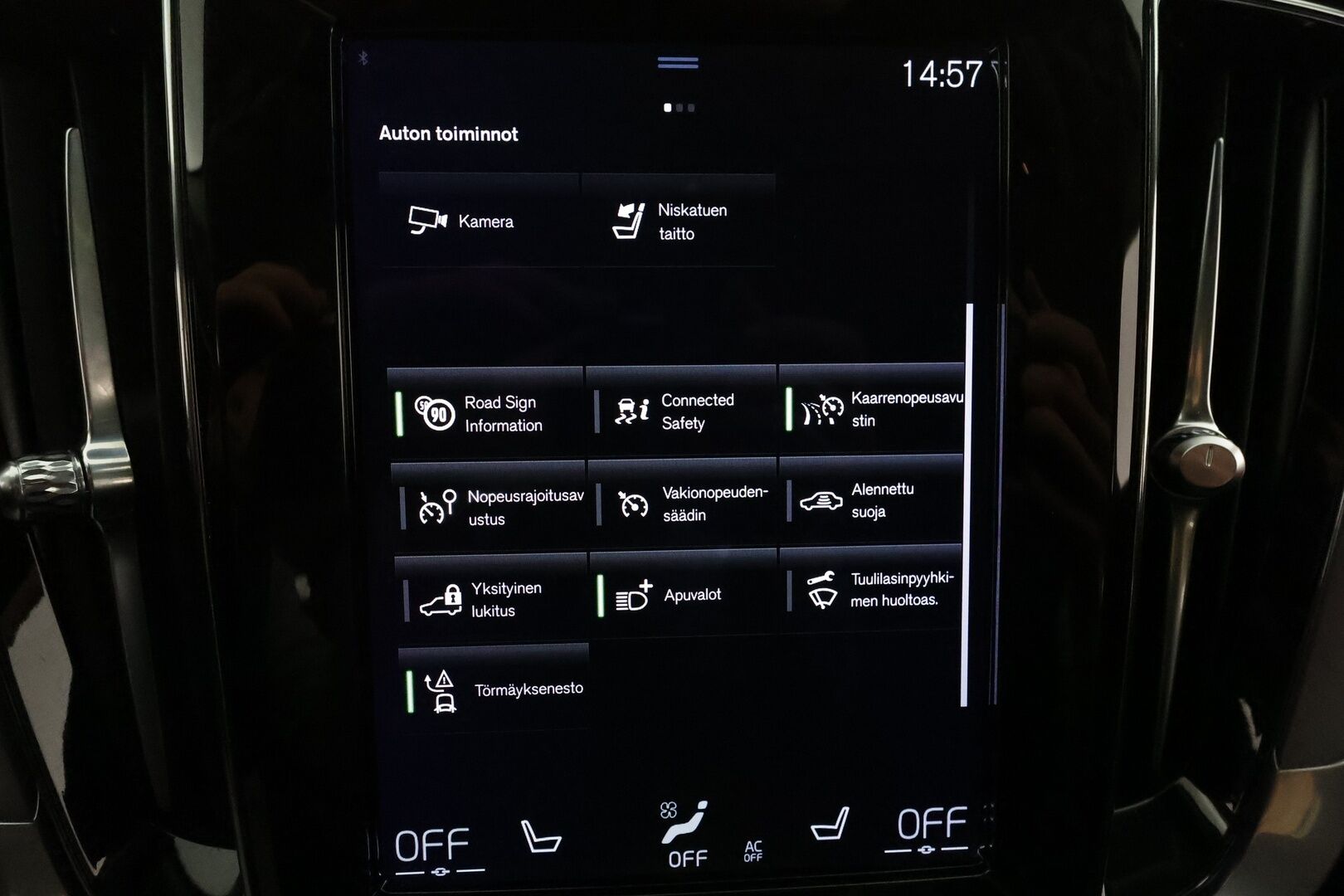 Volvo V60 2022 T6 AWD Long Range Inscription Expression Edition aut ** 1-Om Suomi auto / Adapt.vakkari / Koukku / Keyless - P.kamera / Apple&Android / Navi / Digimittari