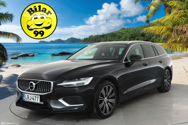 Volvo V60 -kuva