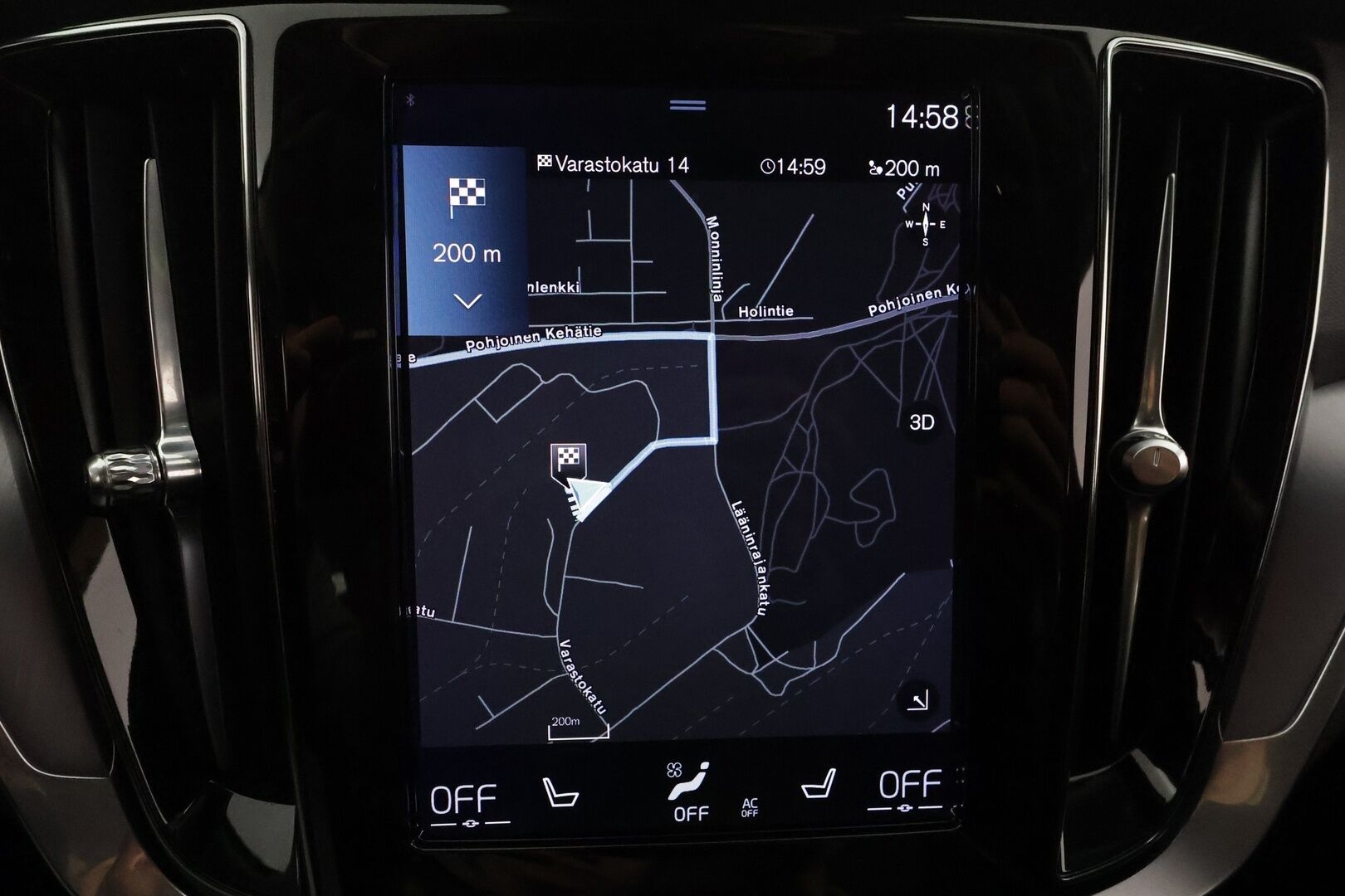 Volvo V60 2022 T6 AWD Long Range Inscription Expression Edition aut ** 1-Om Suomi auto / Adapt.vakkari / Koukku / Keyless - P.kamera / Apple&Android / Navi / Digimittari
