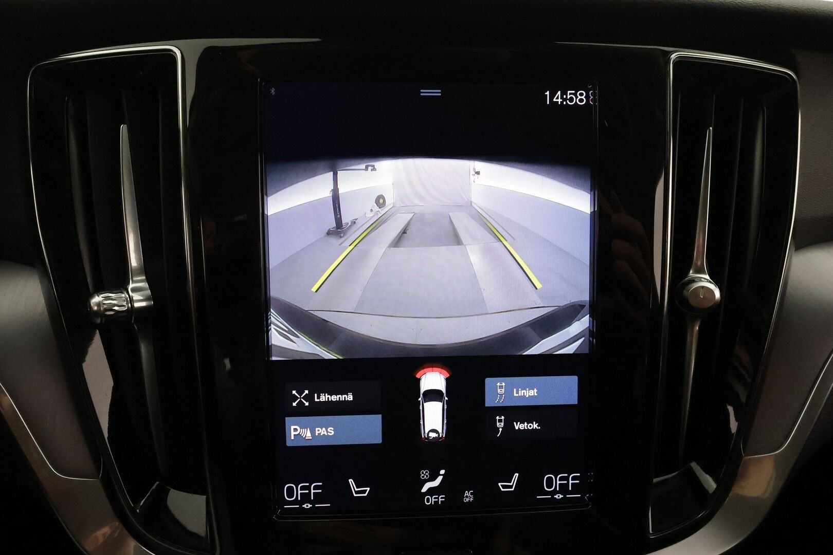Volvo V60 2022 T6 AWD Long Range Inscription Expression Edition aut ** 1-Om Suomi auto / Adapt.vakkari / Koukku / Keyless - P.kamera / Apple&Android / Navi / Digimittari