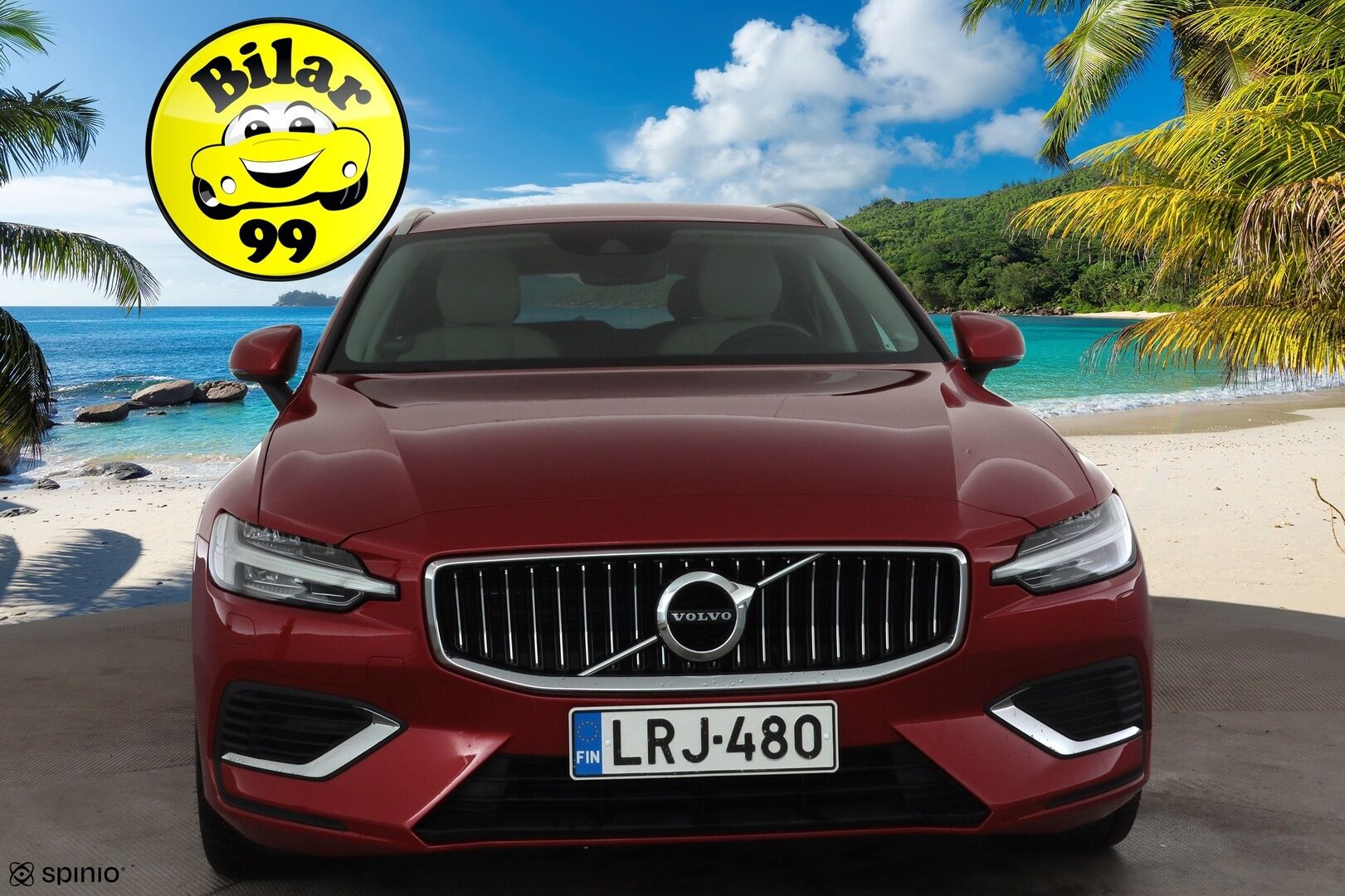 Volvo V60 2022 T6 AWD Long Range Inscription Edition aut * Pilot assist / Webasto / Koukku / Muistipenkit / P.kamera / Sporttinahat * - 1.Om Suomi-auto / 2x Lataus / Kahdet Renkaat