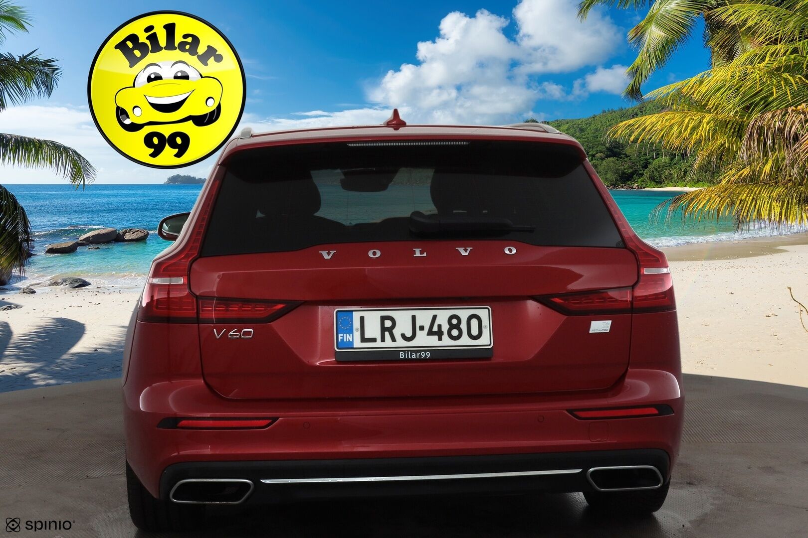 Volvo V60 2022 T6 AWD Long Range Inscription Edition aut * H&K / ACC / Webasto / Koukku / Muistipenkit / P.kamera / Sporttinahat * - 1.Om Suomi-auto / Akku kuntotarkastettu / 2x Vanteet