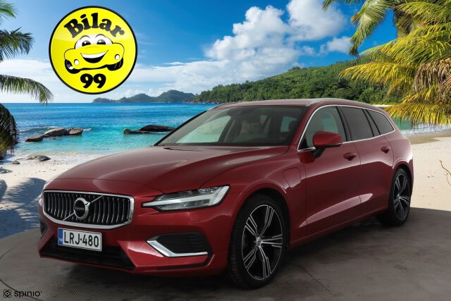 Volvo V60 2022