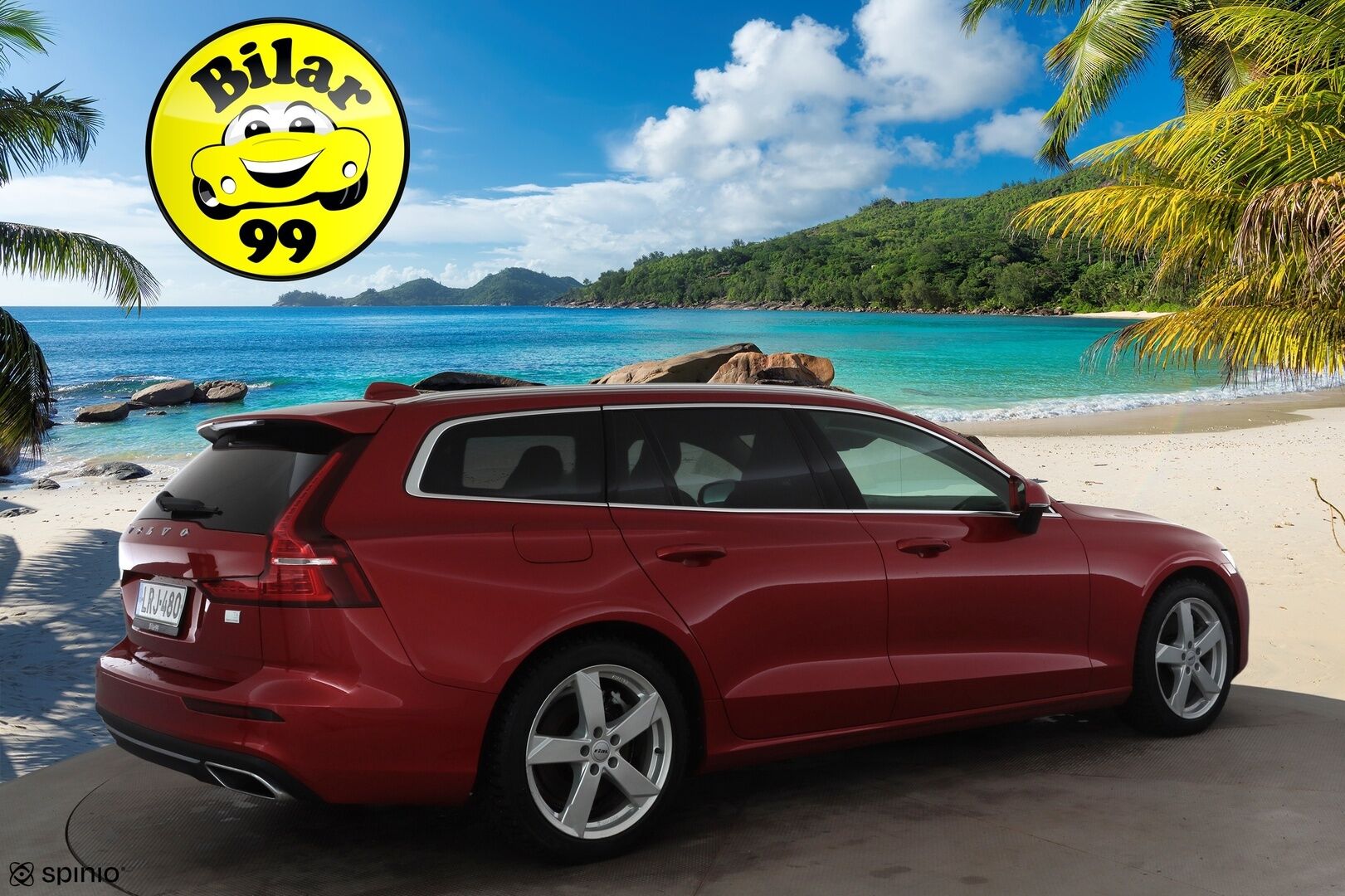 Volvo V60 2022 T6 AWD Long Range Inscription Edition aut * H&K / ACC / Webasto / Koukku / Muistipenkit / P.kamera / Sporttinahat * - 1.Om Suomi-auto / SoH 95,2 / 2x Vanteet - HULLUT AVAJAISHULINAT KORKOTARJOUS 3,29 %