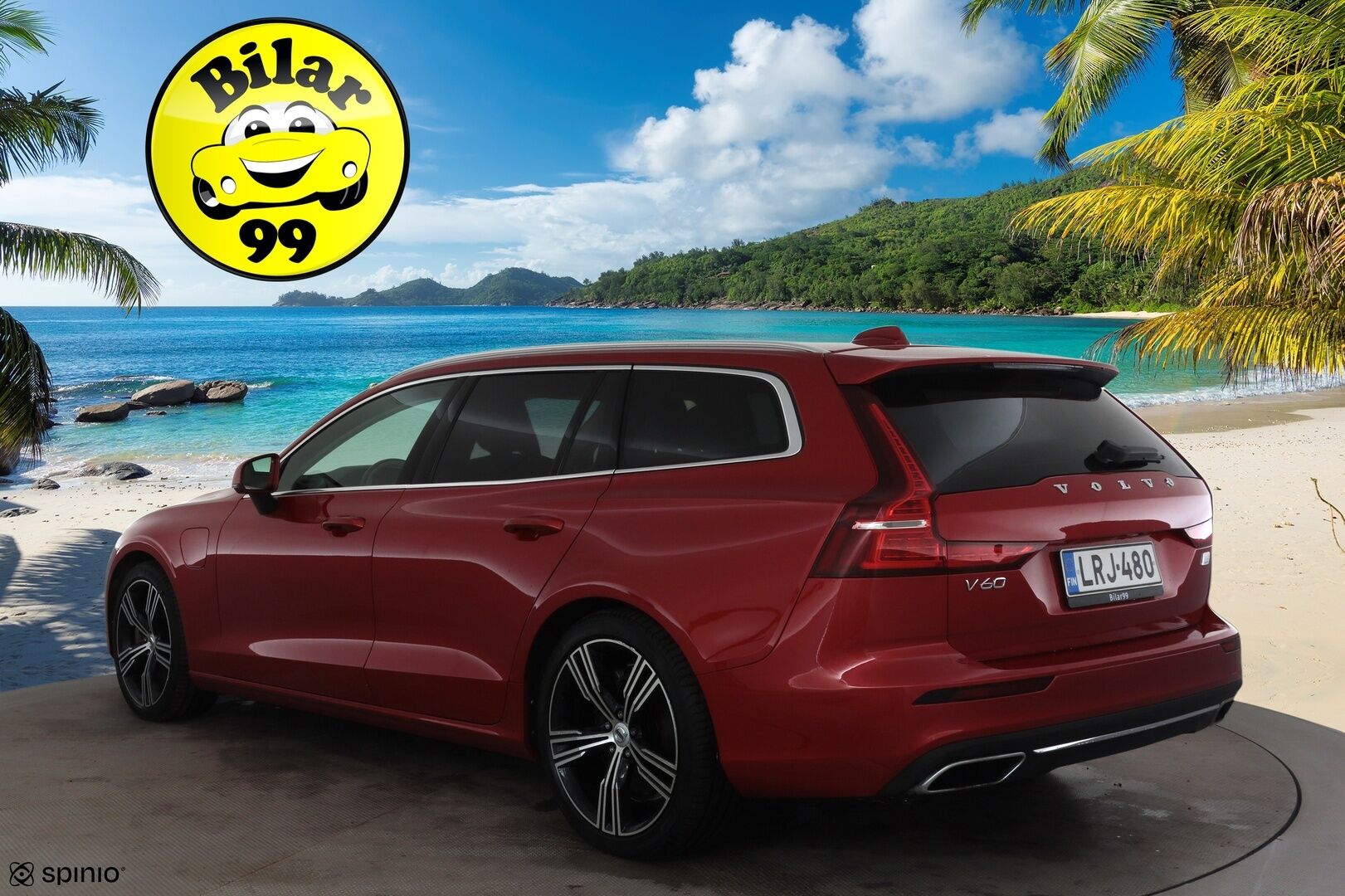 Volvo V60 2022 T6 AWD Long Range Inscription Edition aut * H&K / ACC / Webasto / Koukku / Muistipenkit / P.kamera / Sporttinahat * - 1.Om Suomi-auto / SoH 95,2 / 2x Vanteet - HULLUT AVAJAISHULINAT KORKOTARJOUS 3,29 %