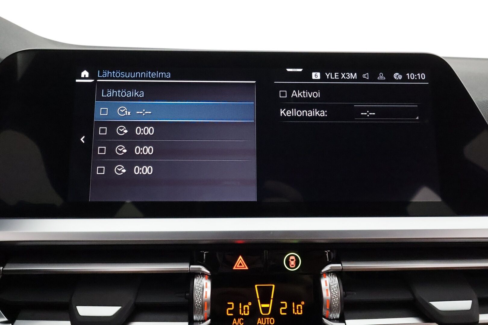 BMW 330 2022 G21 Touring 330e xDrive A Charged Edition M Sport ** 1-Om Suomi auto / Adapt.vakkari / Koukku / Muistipekki / P.kamera - 3,99 % KORKOTARJOUS TÄHÄN AUTOON - Sportti nahka sisusta / Comfort Access / Apple&Android / Navi