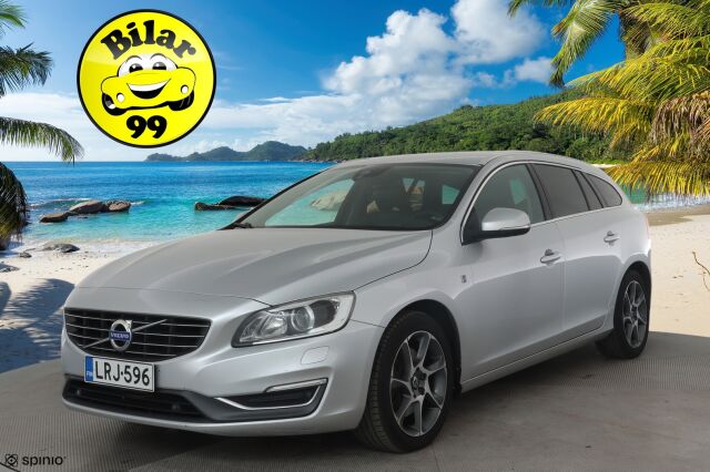 Volvo V60 2015