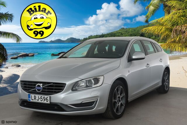 Volvo V60 -kuva