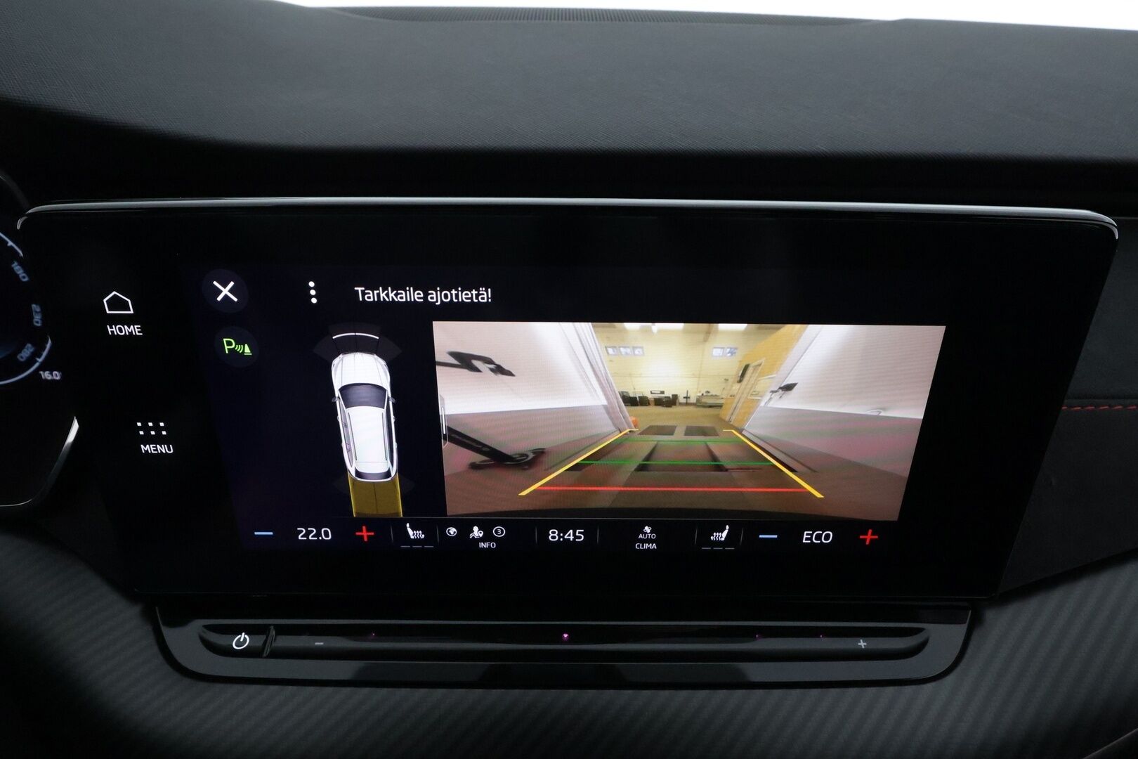 Skoda Octavia 2022 Combi 1.4 TSI PHEV RS iV DSG * ACC / Webasto / Matrix-LED / Hierovat muistipenkit / P.Kamera * - 1.Om Suomi-auto / 2x Lataus / Kahdet Renkaat