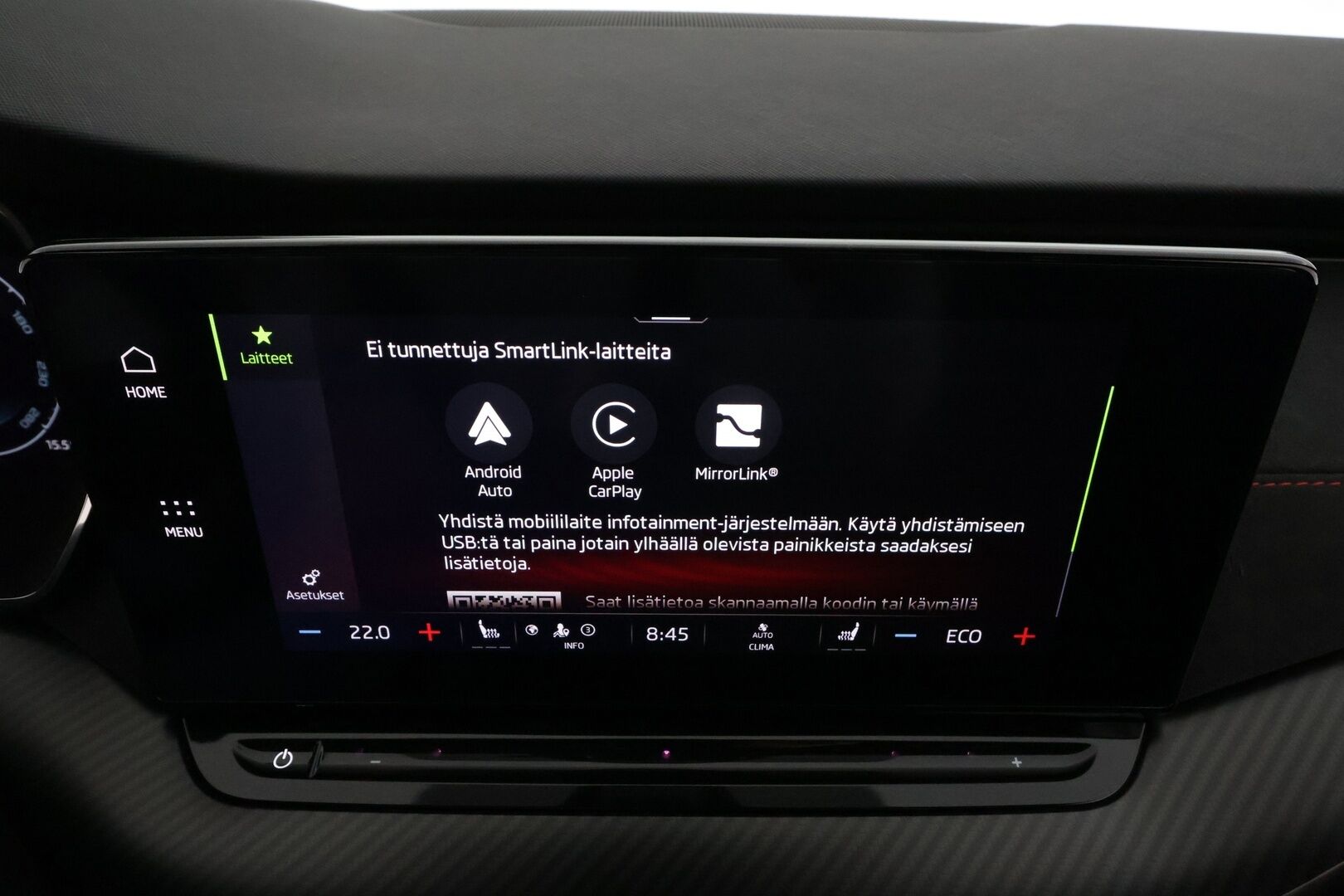 Skoda Octavia 2022 Combi 1.4 TSI PHEV RS iV DSG * ACC / Webasto / Matrix-LED / Hierovat muistipenkit / P.Kamera * - 1.Om Suomi-auto / 2x Lataus / Kahdet Renkaat