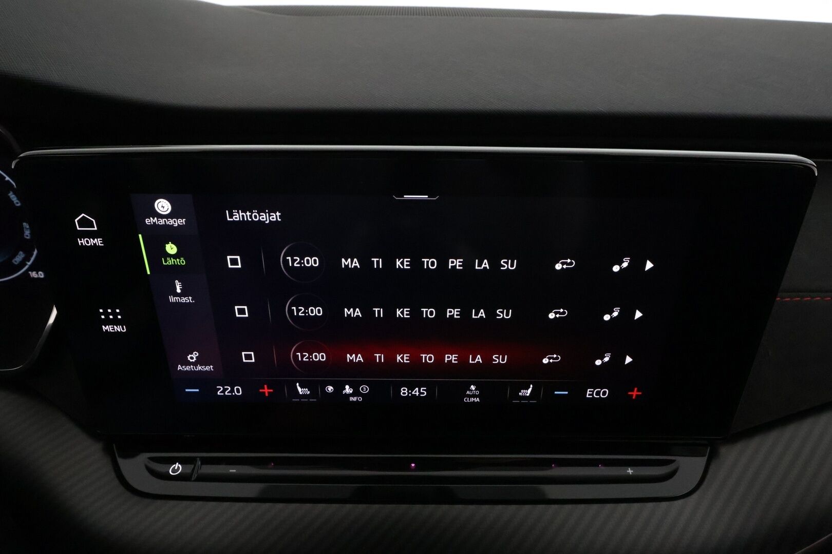 Skoda Octavia 2022 Combi 1.4 TSI PHEV RS iV DSG * ACC / Webasto / Matrix-LED / Hierovat muistipenkit / P.Kamera * - 1.Om Suomi-auto / 2x Lataus / Kahdet Renkaat