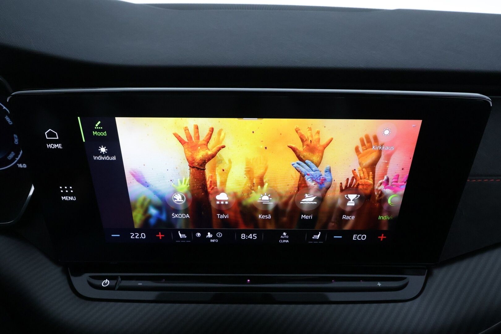 Skoda Octavia 2022 Combi 1.4 TSI PHEV RS iV DSG * ACC / Webasto / Matrix-LED / Hierovat muistipenkit / P.Kamera * - 1.Om Suomi-auto / 2x Lataus / Kahdet Renkaat