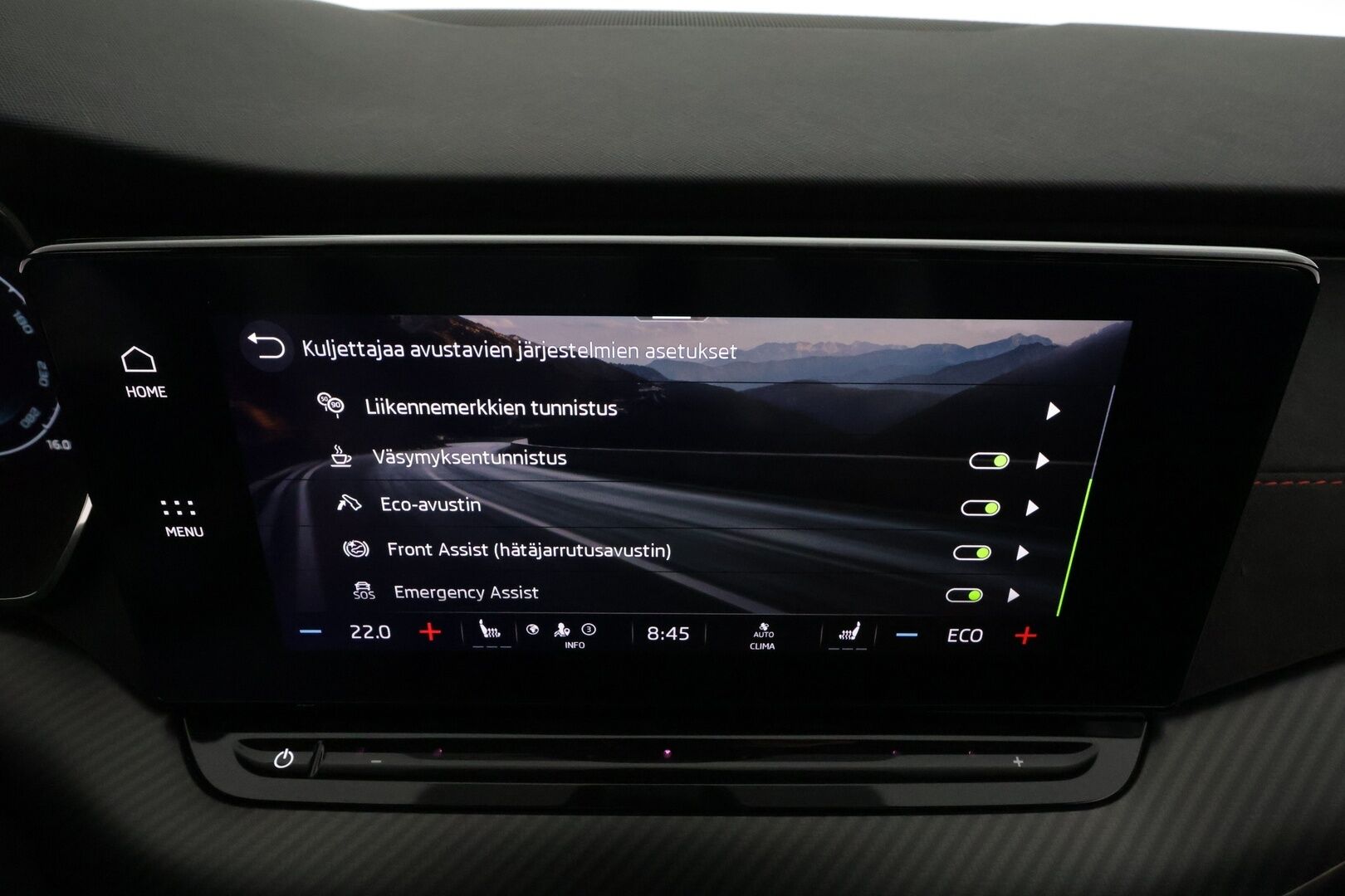 Skoda Octavia 2022 Combi 1.4 TSI PHEV RS iV DSG * ACC / Webasto / Matrix-LED / Hierovat muistipenkit / P.Kamera * - 1.Om Suomi-auto / 2x Lataus / Kahdet Renkaat