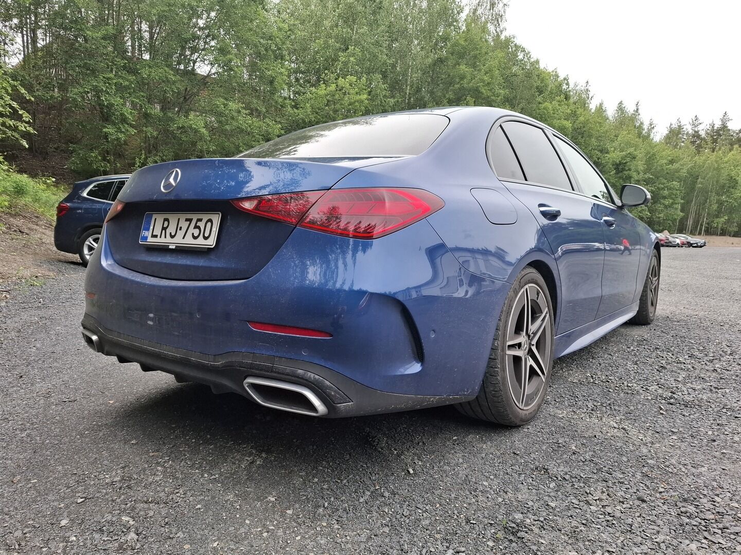 Mercedes-Benz C 2023 180 A Business AMG *Distronic Pro / 360° Kamera / Muistipenkit / Suomi-auto* - 3,99 % KORKOTARJOUS TÄHÄN AUTOON - Matkalla myymälään!