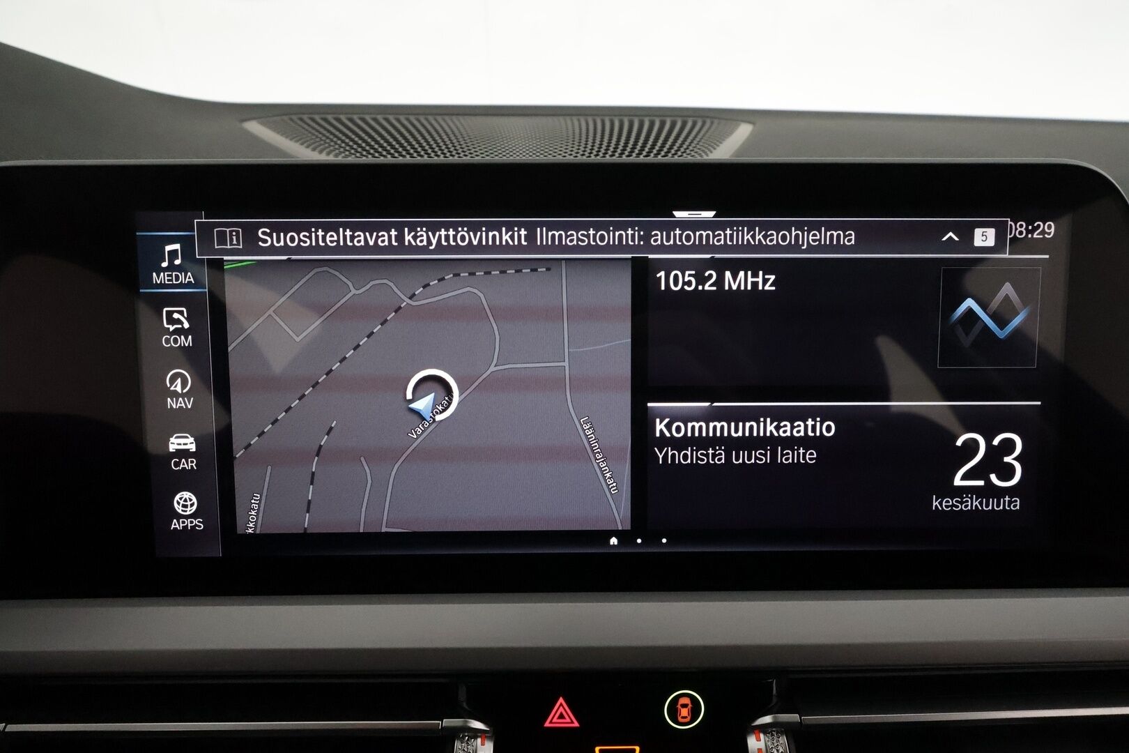 BMW 320 2022 G21 Touring 320e xDrive A Charged Edition **Adapt.Vakkari / P.Tutkat / LED-valot / Sporttipenkit / Koukku / HiFi** - 1-om Suomi-auto / 2x Latauskaapelit / Kahdet Nokian Renkaat 