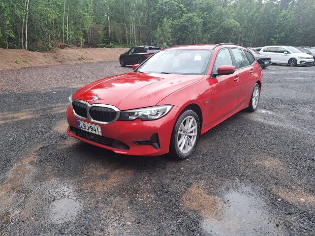 BMW 320 2022