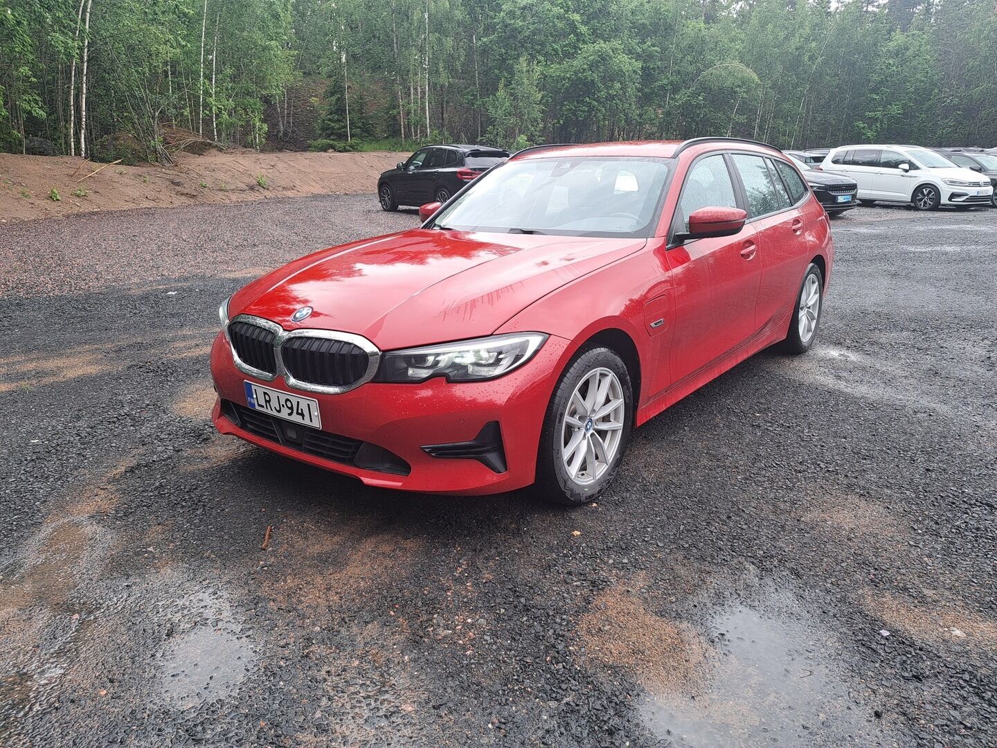 BMW 320 2022 G21 Touring 320e xDrive A Charged Edition **Adapt.vakkari / Hifi / Sporttipenkit / TULOSSA