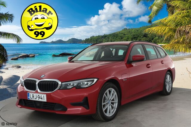 BMW 320 2022
