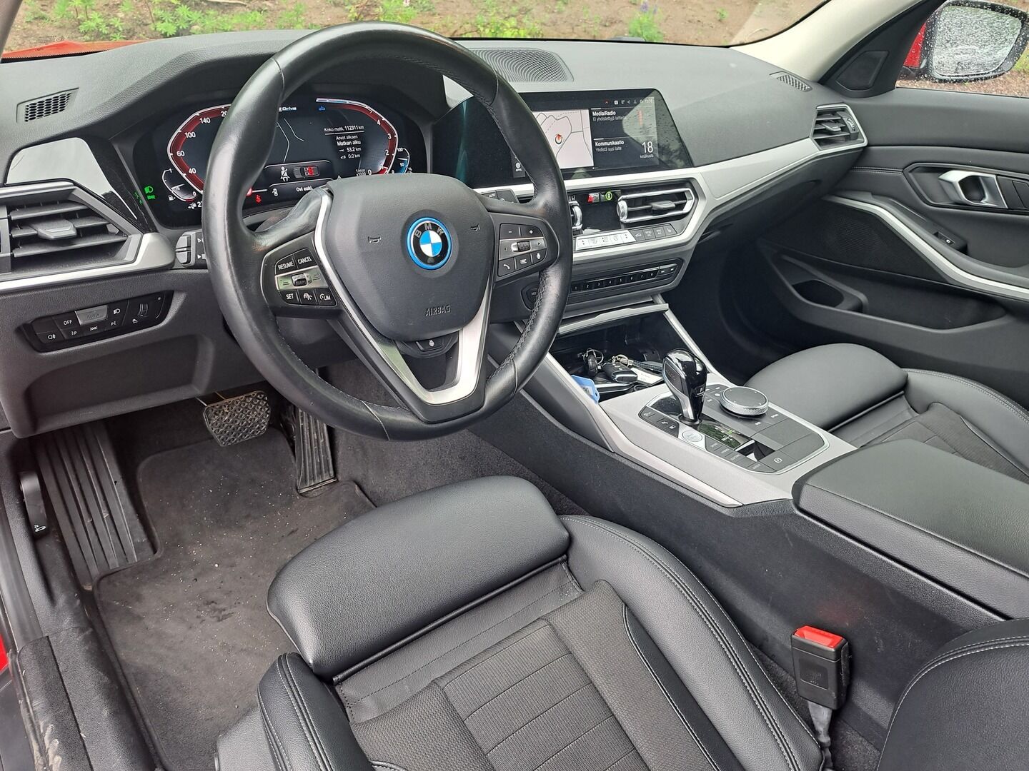 BMW 320 2022 G21 Touring 320e xDrive A Charged Edition **Adapt.vakkari / Hifi / Sporttipenkit / TULOSSA
