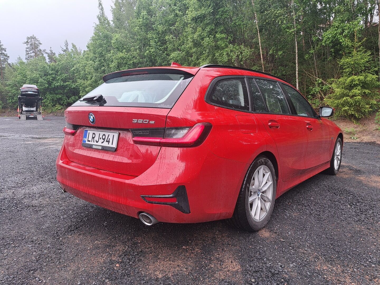 BMW 320 2022 G21 Touring 320e xDrive A Charged Edition **Adapt.vakkari / Hifi / Sporttipenkit / TULOSSA