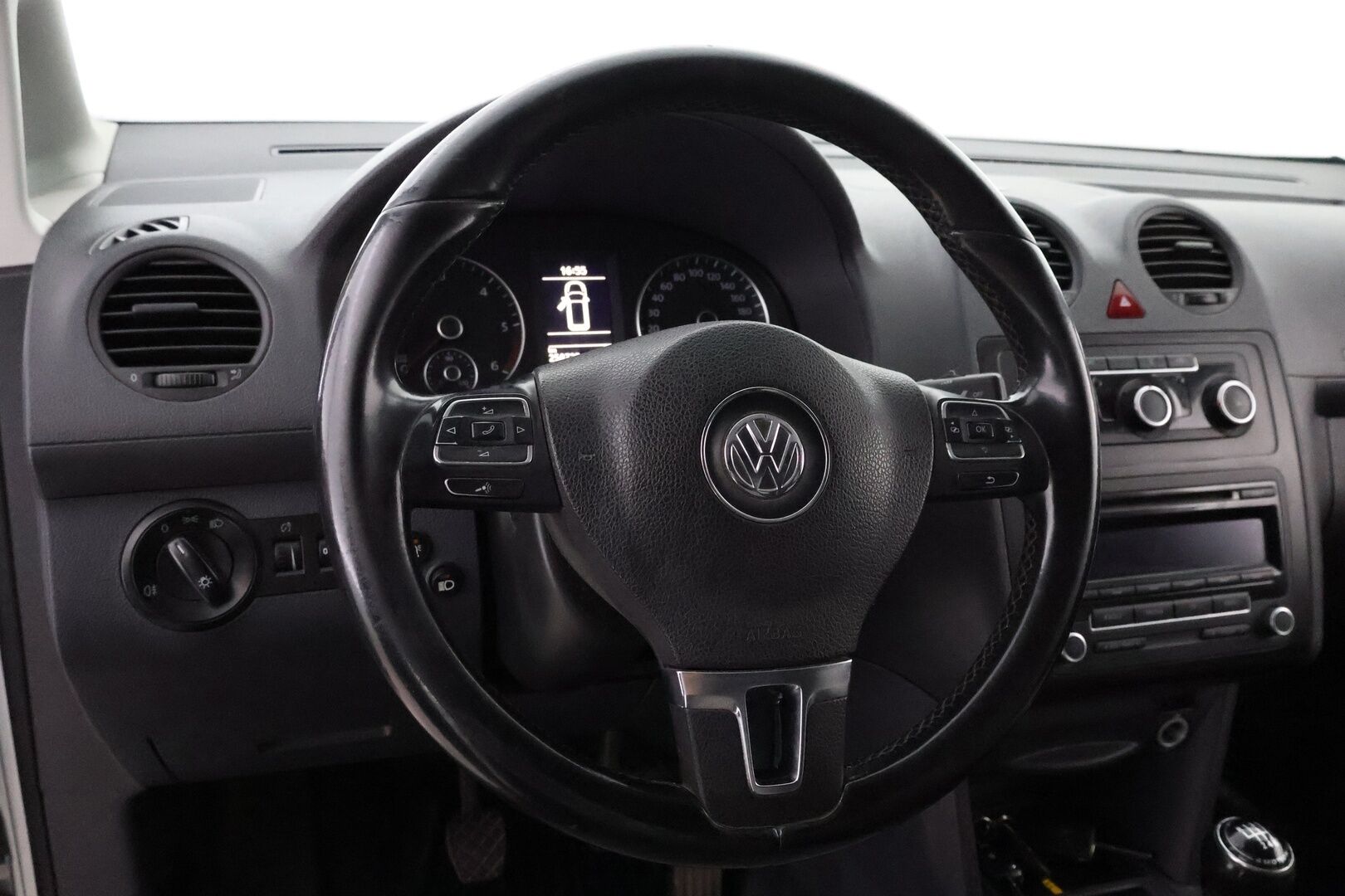 Volkswagen Caddy 2012 Trendline 2,0 TDI 81 kW, 4MOTION - ALV / Webasto / Vetokoukku / Puolinahkasisusta / Juuri tullut!