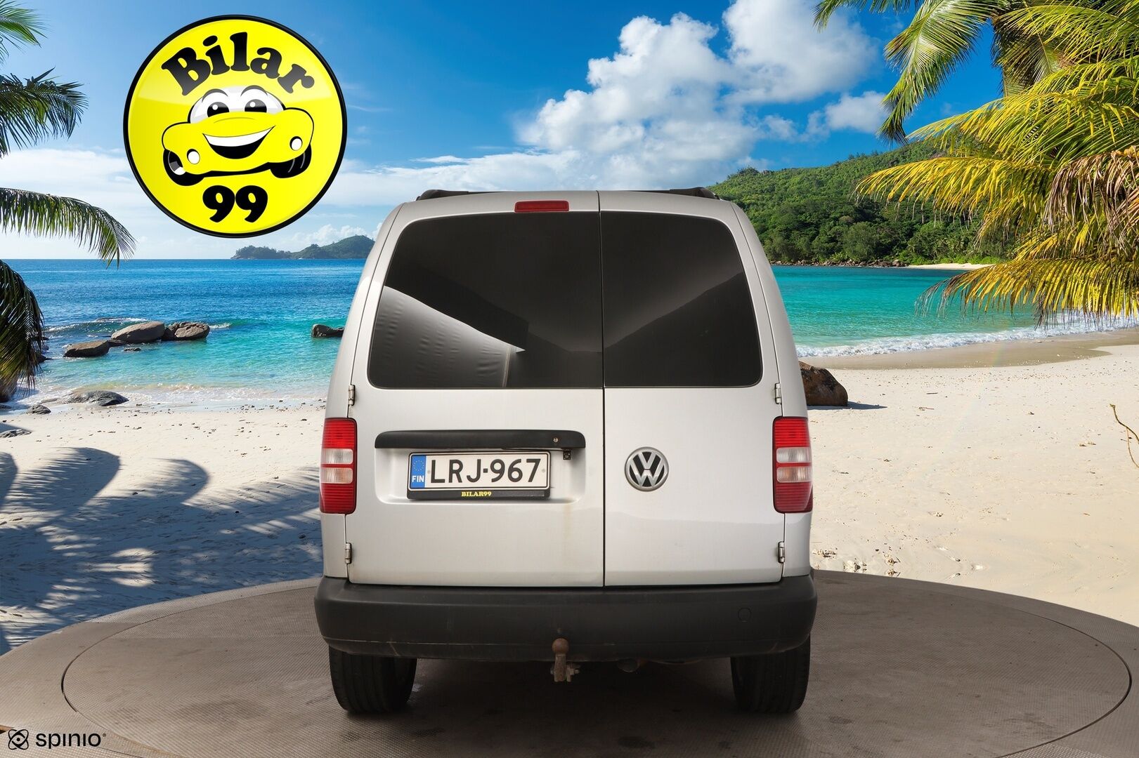Volkswagen Caddy 2012 Trendline 2,0 TDI 81 kW, 4MOTION - ALV / Webasto / Vetokoukku / Puolinahkasisusta / Juuri tullut!