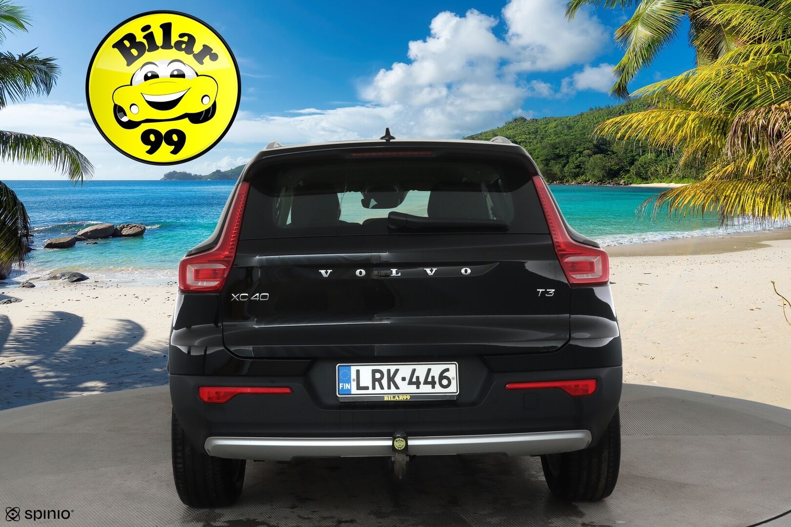 Volvo XC40 2022 T3 Business Edition aut. *Vakkari / P.kamera / Webasto / LED / Koukku / KeylessGo* - 3,99 % KORKOTARJOUS TÄHÄN AUTOON 28.9. ASTI! - 1.Om Suomi-auto / Kahdet renkaat aluvanteilla / Juuri huollettu!