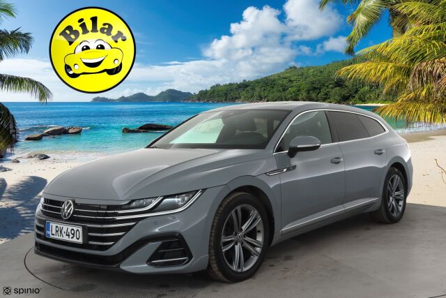 Volkswagen Arteon 2022