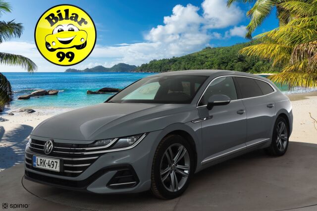 Volkswagen Arteon 2022