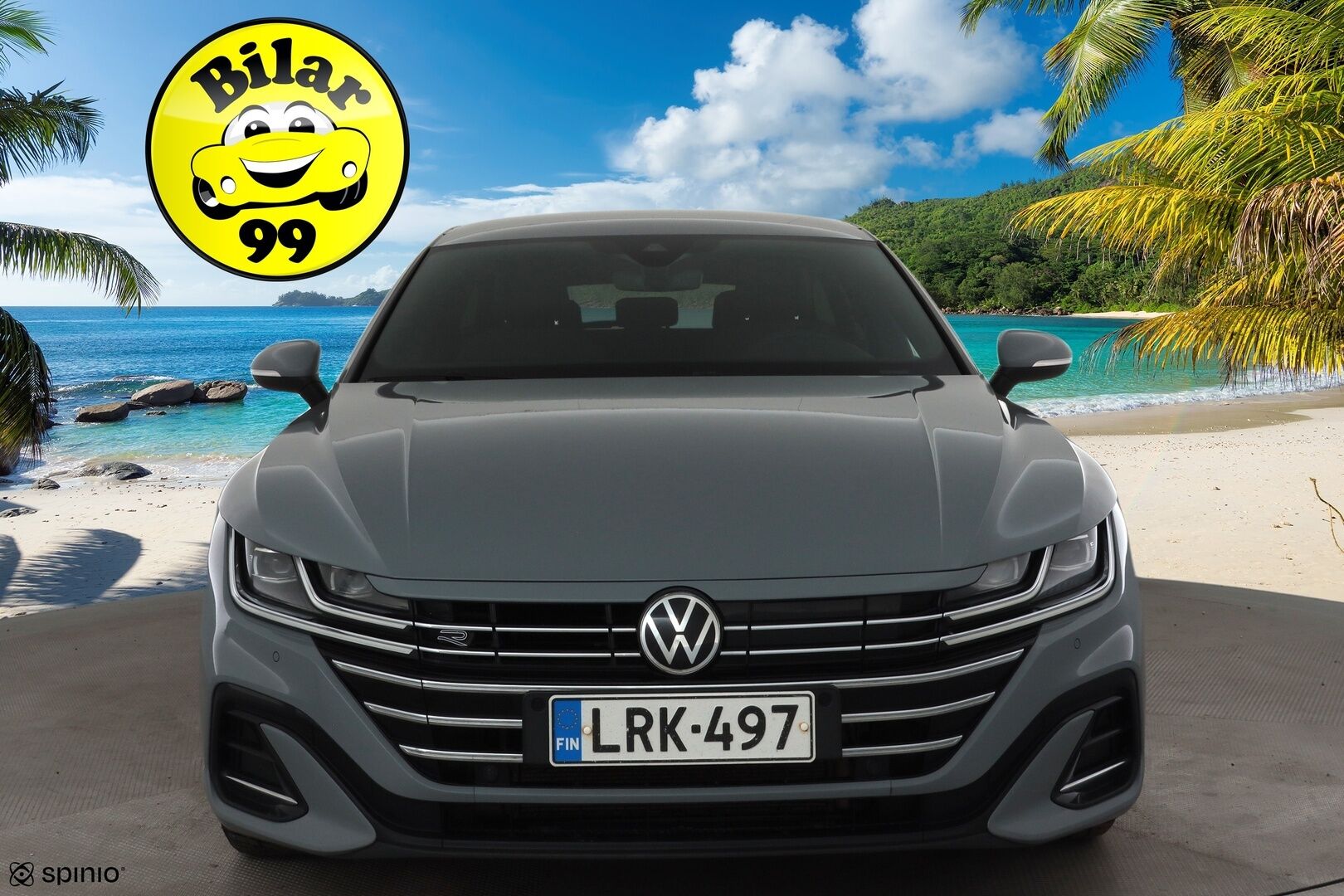Volkswagen Arteon 2022 Shooting Brake R-Line Business eHybrid 160 kW DSG *ACC / Webasto / HUD / P.Kamera / Navi * - LED / 1-om Suomi-auto / 2x Latauskaapelit / Kahdet renkaat aluvanteilla