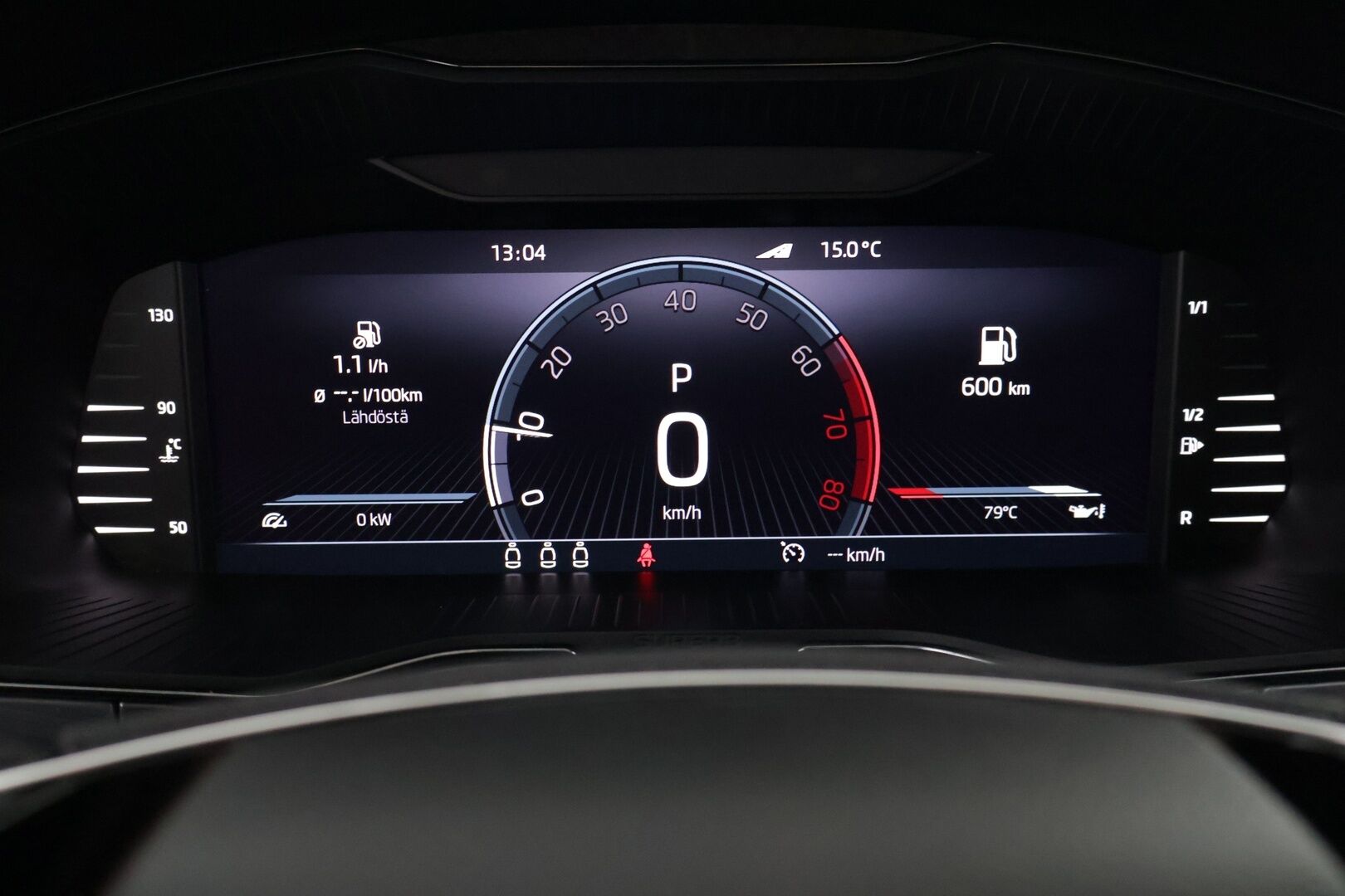 Skoda Superb 2022 1.5 TSI ACT Ambition DSG Autom. - | Webasto | Ilmastoidut nahat | Muistipenkki | Koukku | Digimittaristo | Keyless | Ratinlämmitin | Apple CarPlay |