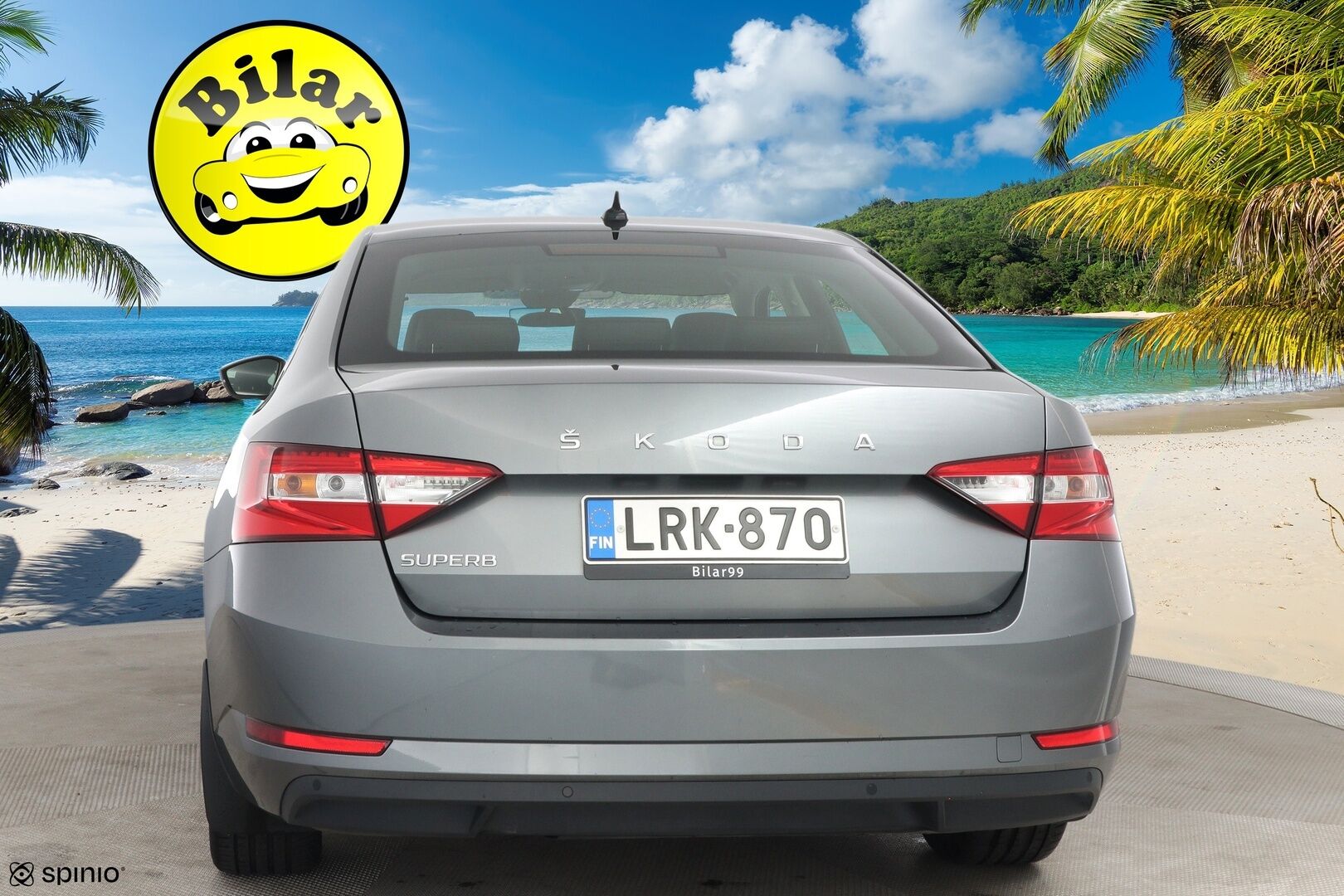 Skoda Superb 2022 1.5 TSI ACT Ambition DSG Autom. - | Webasto | Ilmastoidut nahat | Muistipenkki | Koukku | Digimittaristo | Keyless | Ratinlämmitin | Apple CarPlay |