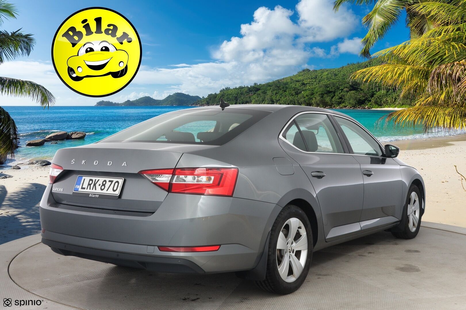 Skoda Superb 2022 1.5 TSI ACT Ambition DSG Autom. - | Webasto | Ilmastoidut nahat | Muistipenkki | Koukku | Digimittaristo | Keyless | Ratinlämmitin | Apple CarPlay |