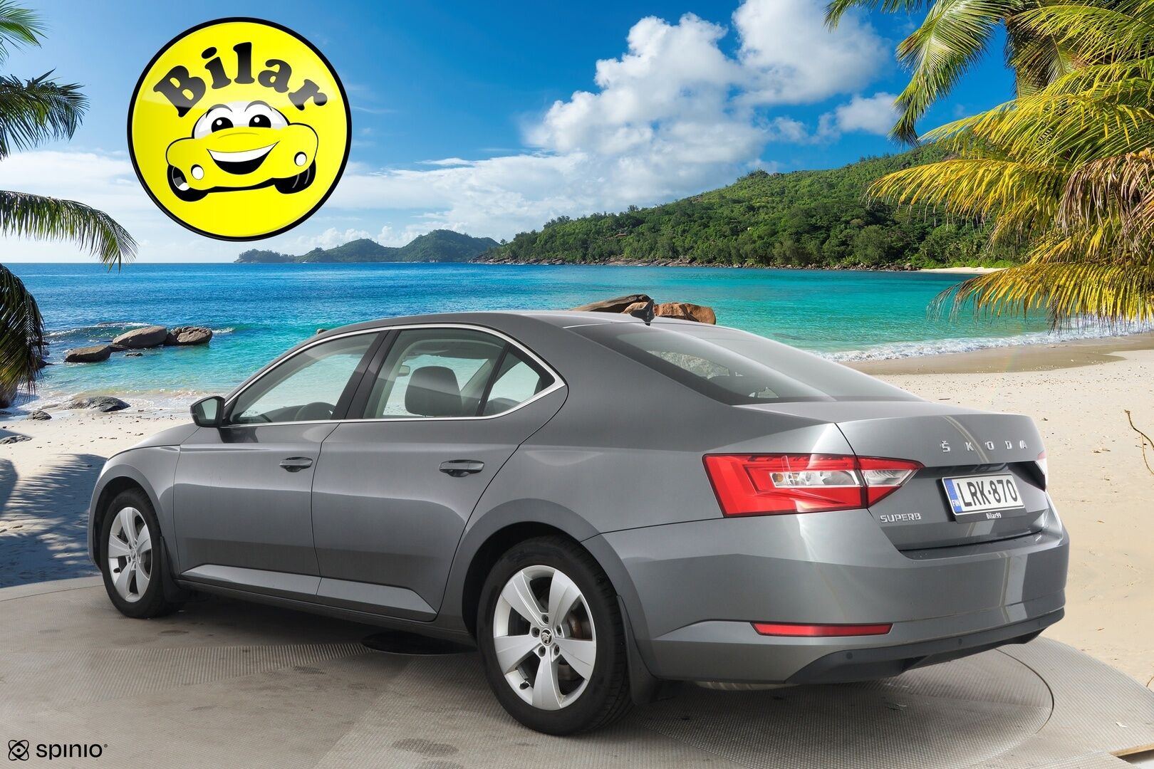 Skoda Superb 2022 1.5 TSI ACT Ambition DSG Autom. - | Webasto | Ilmastoidut nahat | Muistipenkki | Koukku | Digimittaristo | Keyless | Ratinlämmitin | Apple CarPlay |