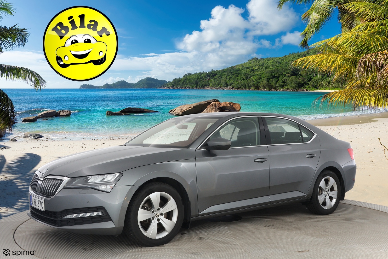 Skoda Superb 2022, kuva 2/40